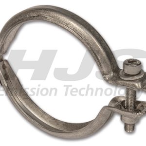 Conector teava sistem de esapament VW GOLF VI Cabriolet (517) 2.0 TSI benzina 220 cai HJS 83 13 2863