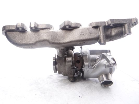 Compresor sistem de supraalimentare VW GOLF SPORTSVAN VII (AM1, AN1) 1.6 TDI diesel 115 cai GARRETT 847671-5002S