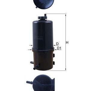 Filtru combustibil VW AMAROK (2HA, 2HB, S1B, S6B, S7A, S7B) 2.0 BiTDI diesel 180 cai MAHLE ORIGINAL KL 787