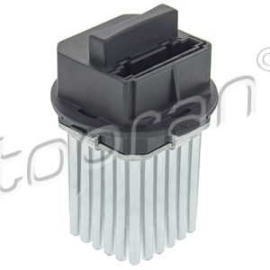 Reglaj suflanta de interior VW CRAFTER 30-50 caroserie (2E_) 2.5 TDI diesel 136 cai TOPRAN 115 182