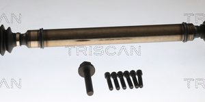 Planetara VW GOLF VI (5K1) 1.4 TSI benzina 122 cai TRISCAN 8540 295064