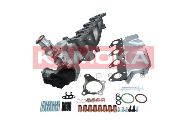 Compresor sistem de supraalimentare VW GOLF VI Cabriolet (517) 1.2 TSI benzina 105 cai KAMOKA 8600043