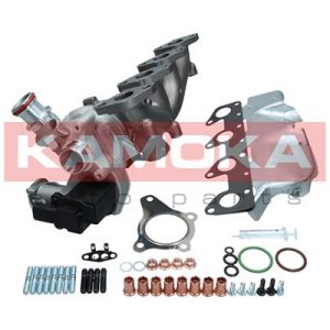 Compresor sistem de supraalimentare VW GOLF VI Variant (AJ5) 1.2 TSI benzina 86 cai KAMOKA 8600043