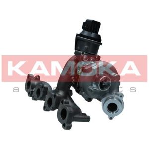 Compresor sistem de supraalimentare VW GOLF VI Variant (AJ5) 2.0 TDI diesel 136 cai KAMOKA 8600084