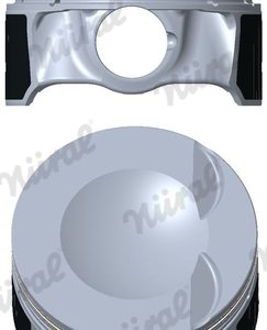 Piston VW GOLF VI (5K1) 2.0 GTi benzina 200 cai NURAL 87-442200-10