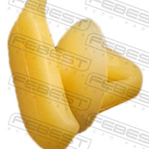 Clips acoperire decorativa si protectie VW GOLF VII (5G1, BQ1, BE1, BE2) 2.0 GTI benzina 230 cai FEBEST 88570-035