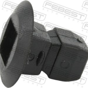 Clips acoperire decorativa si protectie VW GOLF VII (5G1, BQ1, BE1, BE2) 1.4 TSI benzina 125 cai FEBEST 88570-160