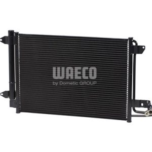 Condensator climatizare VW CADDY ALLTRACK microbus (SAB) 1.4 TSI benzina 131 cai WAECO 8880400254
