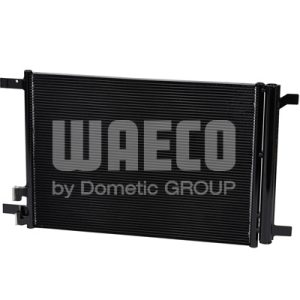 Condensator climatizare VW GOLF VII (5G1, BQ1, BE1, BE2) 2.0 R 4motion benzina 280 cai WAECO 8880400495