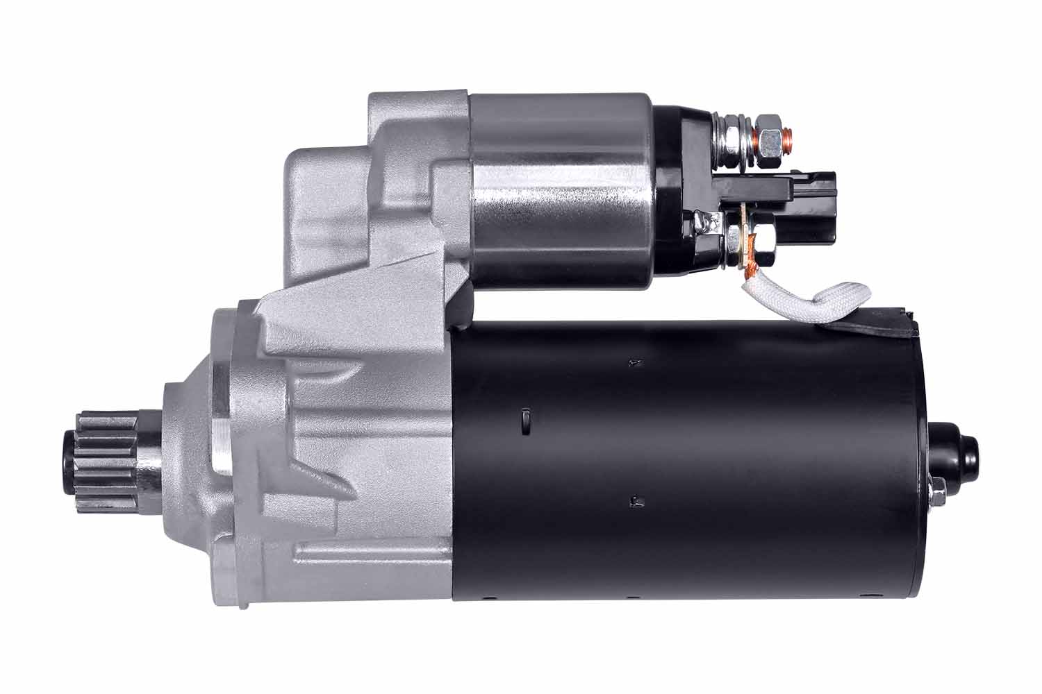 Electromotor VW GOLF VI Van (5K1_) 2.0 TDi diesel 140 cai HELLA 8EA 011 611-531