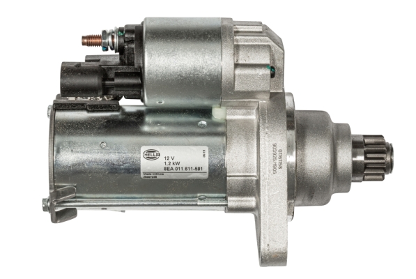 Electromotor VW GOLF SPORTSVAN VII (AM1, AN1) 1.0 TSI benzina 115 cai HELLA 8EA 011 611-581