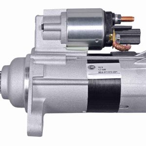 Electromotor VW GOLF VI Van (5K1_) 1.6 TDi diesel 90 cai HELLA 8EA 011 612-221