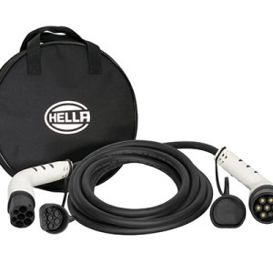 Cablu de incarcare vehicul electric VW ARTEON (3H7, 3H8) 1.4 eHybrid benzina/elector 218 cai HELLA 8KE 358 255-071