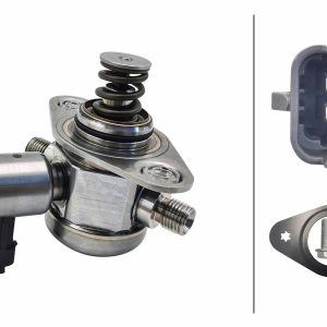 Pompa de inalta presiune VW GOLF VI (5K1) 1.8 TSI benzina 160 cai HELLA 8TH 358 304-261