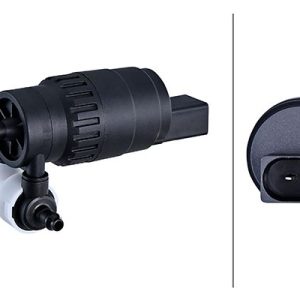 Pompa de apa spalare parbriz VW GOLF VII (5G1, BQ1, BE1, BE2) 2.0 GTI benzina 220 cai HELLA 8TW 006 849-241