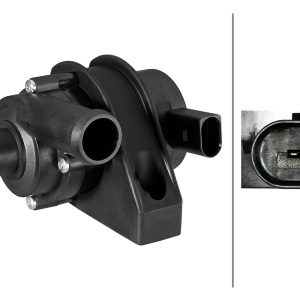 Pompa de apa suplimentara (circuitul apei de racire) VW GOLF VI (5K1) 2.0 R 4motion benzina 256 cai HELLA 8TW 358 304-561
