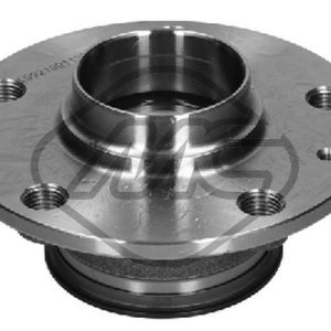 Butuc roata VW GOLF VI (5K1) 1.6 BiFuel Benzina/Autogaz (GPL) 102 cai METALCAUCHO 90122