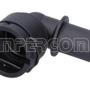 Flansa lichid racire VW GOLF VI (5K1) 1.6 BiFuel Benzina/Autogaz (GPL) 102 cai ORIGINAL IMPERIUM 90613