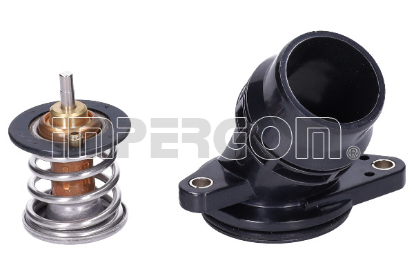 Carcasa termostat VW GOLF VI (5K1) 2.0 GTi benzina 200 cai ORIGINAL IMPERIUM 90652