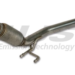 Racord evacuare VW GOLF VI Variant (AJ5) 2.0 TDI diesel 136 cai HJS 91 11 1667