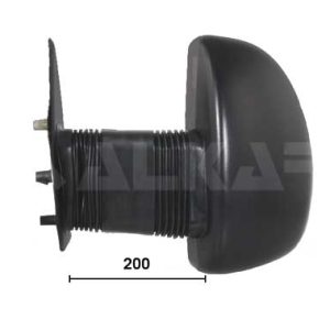 Oglinda exterioara VW CRAFTER 30-50 caroserie (2E_) 2.5 TDI diesel 109 cai ALKAR 9201994