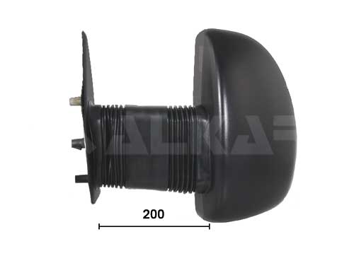 Oglinda exterioara VW CRAFTER 30-50 caroserie (2E_) 2.5 TDI diesel 136 cai ALKAR 9201994