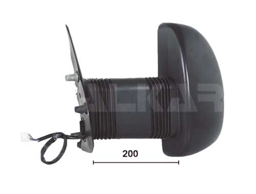 Oglinda exterioara VW CRAFTER 30-35 bus (2E_) 2.5 TDI diesel 88 cai ALKAR 9225994