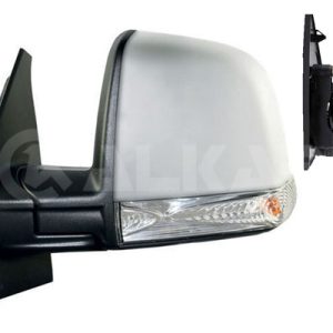 Oglinda exterioara VW CADDY IV microbus (SAB, SAJ) 1.4 TSI benzina 131 cai ALKAR 9239877