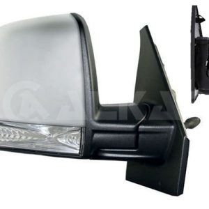 Oglinda exterioara VW CADDY IV Autoutilitara/limuzina spatioasa (SAA, SAH) 2.0 TDI diesel 75 cai ALKAR 9240877