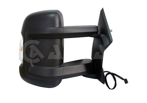 Oglinda exterioara VW CRAFTER 30-50 platou / sasiu (2F_) 2.0 TDI diesel 140 cai ALKAR 9292994