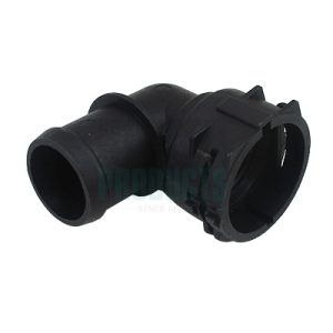 Flansa lichid racire VW CADDY IV Autoutilitara/limuzina spatioasa (SAA, SAH) 2.0 TDI diesel 140 cai HOFFER 93566