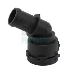 Flansa lichid racire VW CADDY IV Autoutilitara/limuzina spatioasa (SAA, SAH) 1.4 TSI benzina 125 cai HOFFER 93583