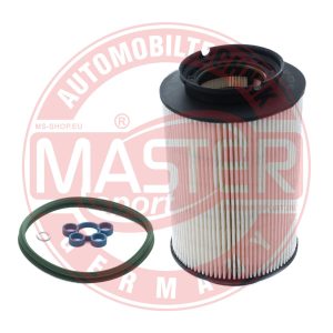 Filtru combustibil VW GOLF VI (5K1) 2.0 TDI diesel 170 cai MASTERSPORT GERMANY 936/2X-KF-PCS-MS