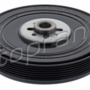 Fulie curea arbore cotit VW CRAFTER 30-50 caroserie (2E_) 2.5 TDI diesel 109 cai TOPRAN 109 798