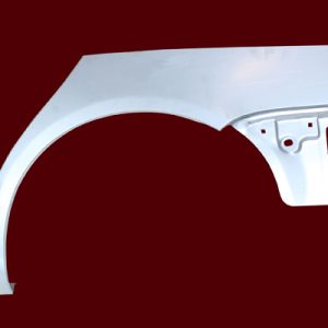 Panou lateral VW GOLF VI Variant (AJ5) 2.0 TDI diesel 140 cai KLOKKERHOLM 9534583