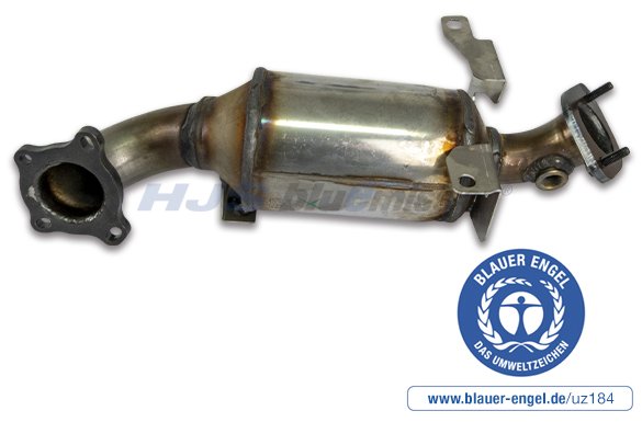 Catalizator VW GOLF VI Cabriolet (517) 1.2 TSI benzina 105 cai HJS 96 11 5257