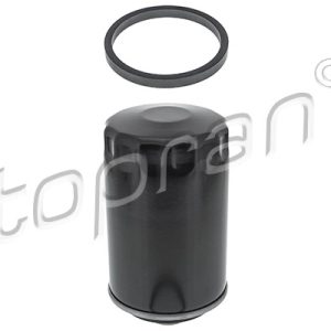 Filtru ulei VW GOLF VI (5K1) 2.0 GTi benzina 210 cai TOPRAN 112 936