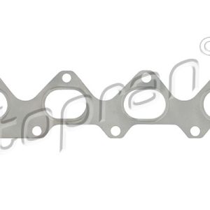 Garnitura galerie evacuare VW GOLF VI (5K1) 1.4 TSI benzina 122 cai TOPRAN 113 936