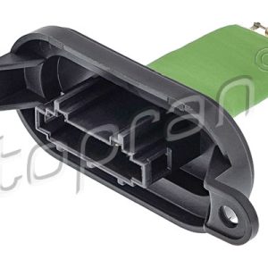 Rezistor ventilator habitaclu VW AMAROK (2HA, 2HB, S1B, S6B, S7A, S7B) 2.0 BiTDI 4motion diesel 180 cai TOPRAN 115 901