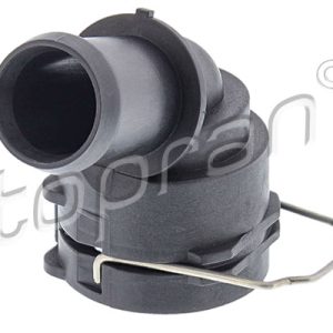 Flansa lichid racire VW CADDY IV Autoutilitara/limuzina spatioasa (SAA, SAH) 1.4 TGI CNG Benzina/Gaz metan (GNC) 110 cai TOPRAN 115 904