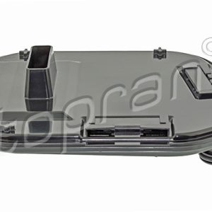 Filtru hidraulic cutie de viteze automata VW AMAROK (2HA, 2HB, S1B, S6B, S7A, S7B) 2.0 BiTDI diesel 163 cai TOPRAN 116 169