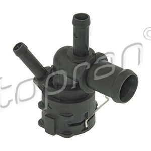 Flansa lichid racire VW GOLF SPORTSVAN VII (AM1, AN1) 1.4 TSI MultiFuel Benzina/Etanol 125 cai TOPRAN 115 907