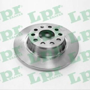 Disc frana VW GOLF VI Variant (AJ5) 2.0 TDI diesel 136 cai LPR A1005P