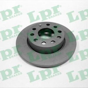 Disc frana VW GOLF VI Variant (AJ5) 2.0 TDI diesel 136 cai LPR A1010PR