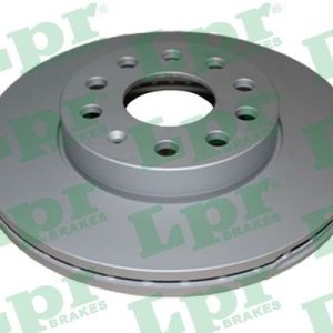 Disc frana VW GOLF SPORTSVAN VII (AM1, AN1) 1.6 TDI diesel 90 cai LPR A1054V