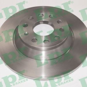 Disc frana VW GOLF VII (5G1, BQ1, BE1, BE2) 2.0 GTI Clubsport benzina 265 cai LPR A1055P