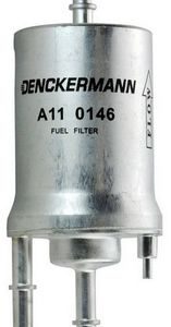Filtru combustibil VW CADDY ALLTRACK Autoutilitara/limuzina spatioasa (SAA) 1.4 TSI benzina 125 cai DENCKERMANN A110146