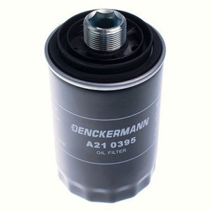 Filtru ulei VW GOLF VI Variant (AJ5) 2.0 TFSI benzina 200 cai DENCKERMANN A210395
