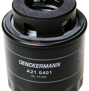 Filtru ulei VW GOLF VI (5K1) 1.4 TSI benzina 160 cai DENCKERMANN A210401