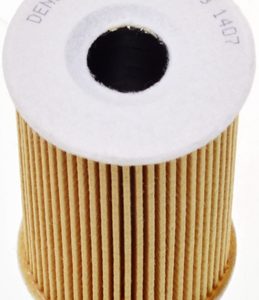 Filtru ulei VW GOLF VI (5K1) 2.0 TDI diesel 136 cai DENCKERMANN A210719